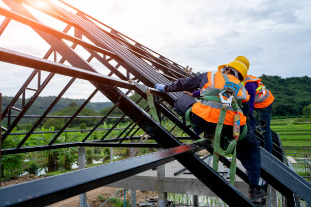Best Residential Roofing Contractor  in Rocky Mount, VA