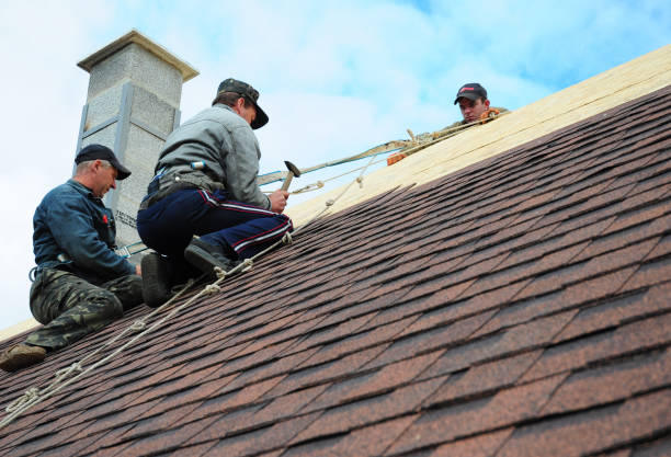 Best Commercial Roofing Services  in Rocky Mount, VA
