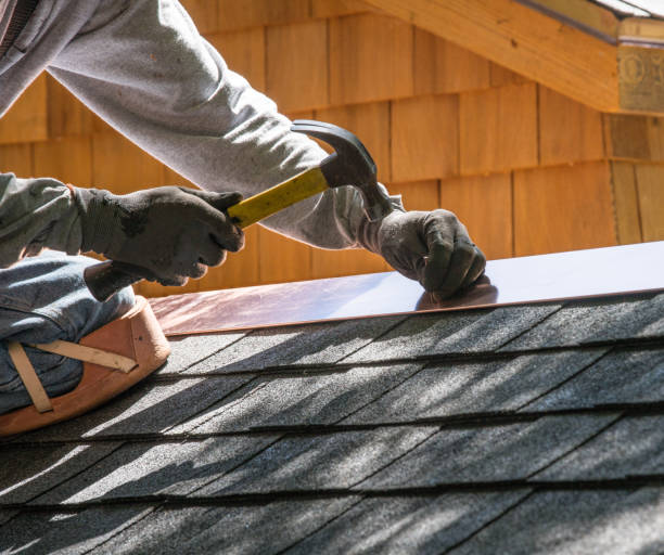 Best Storm Damage Roof Repair  in Rocky Mount, VA